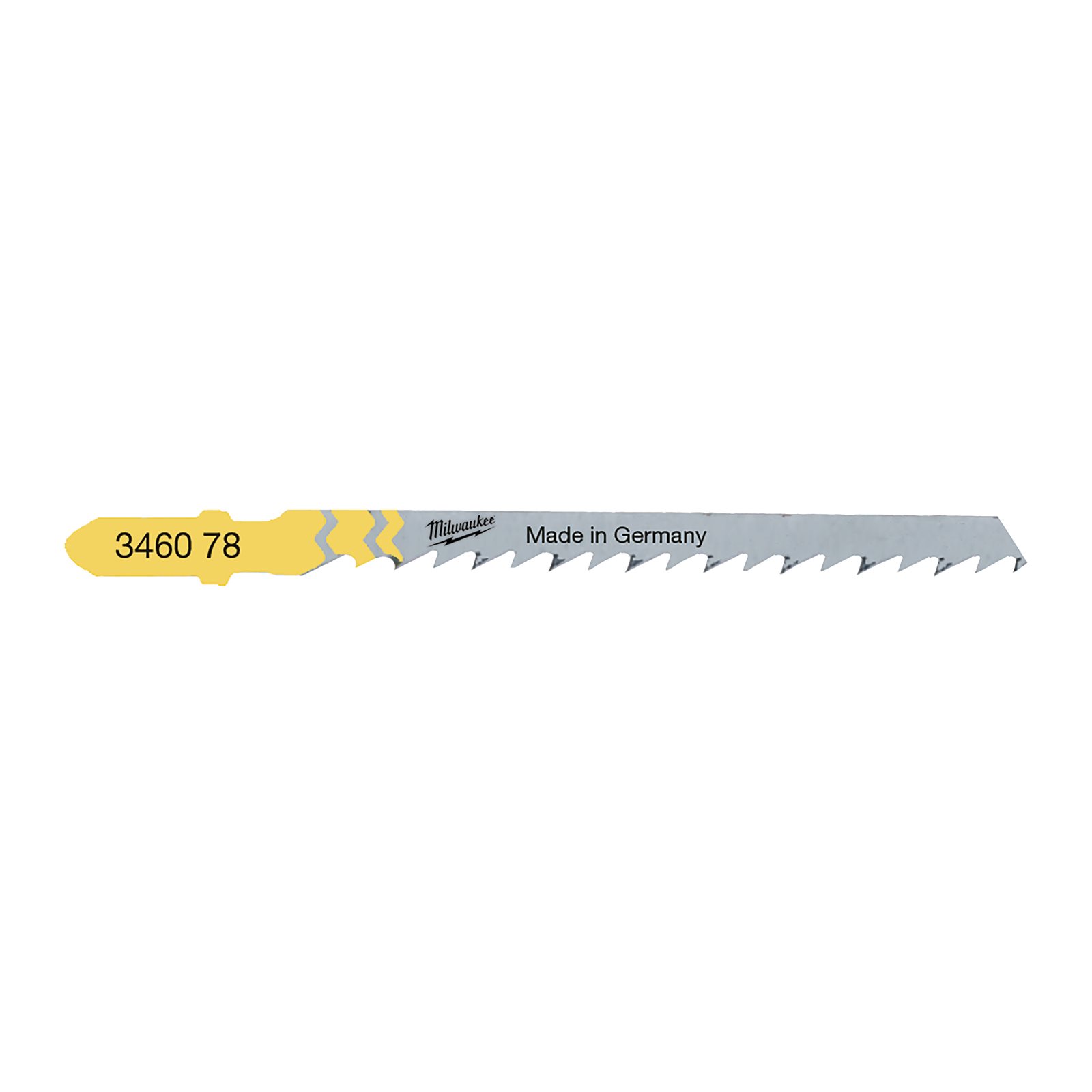 Pânze pentru tăiere curbată 4 mm 25 buc Milwaukee