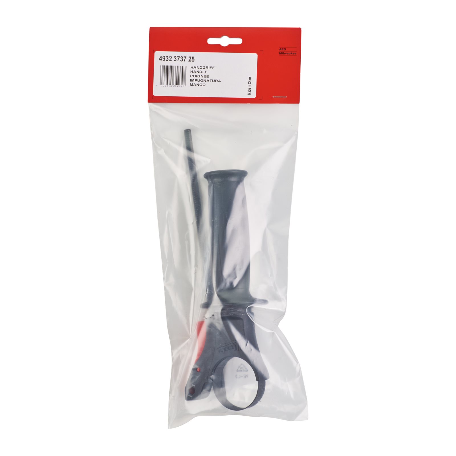 Mânere laterale Milwaukee 4932364149 - continutul pachetului 1