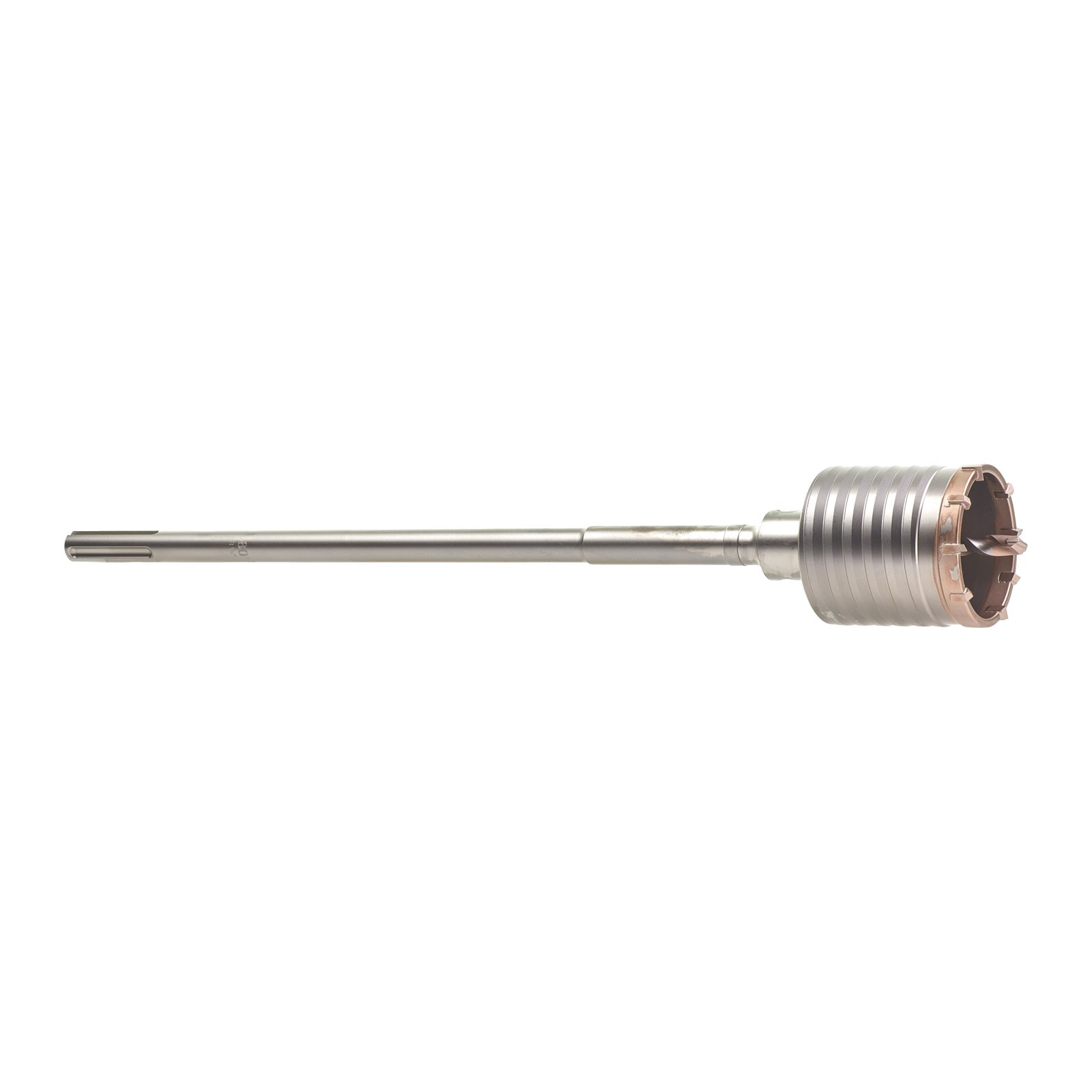Carote SDS-Max TCT - Design dintr-o bucată 80 mm Milwaukee 4932373886