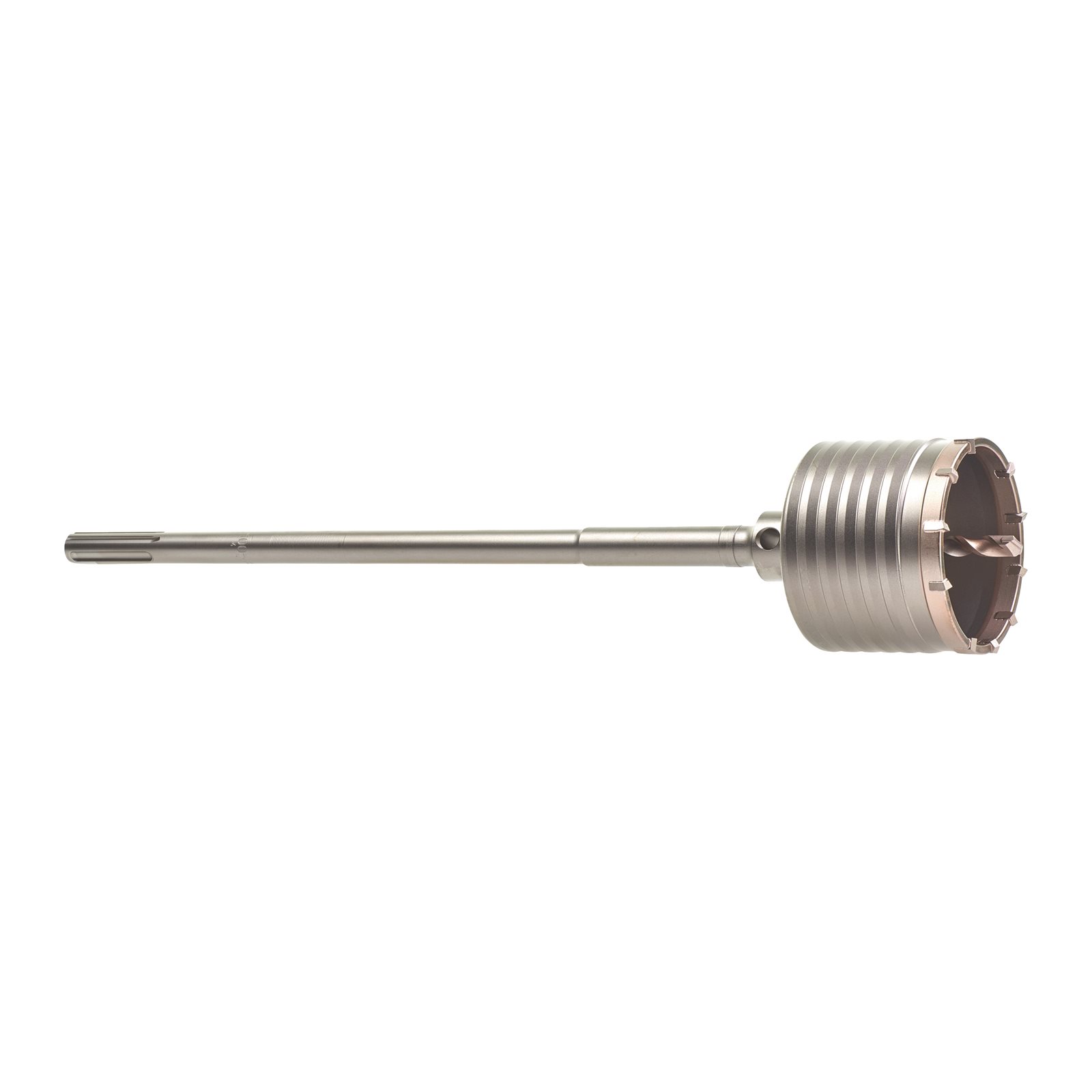 Carote SDS-Max TCT - Design dintr-o bucată 100 mm Milwaukee