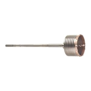 Carote SDS-Max TCT - Design dintr-o bucată 125 mm Milwaukee