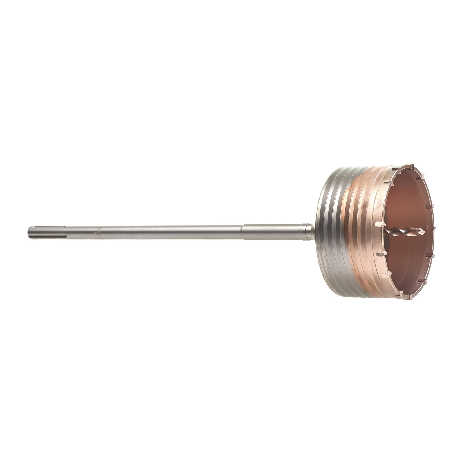 Carote SDS-Max TCT - Design dintr-o bucată 150 mm Milwaukee
