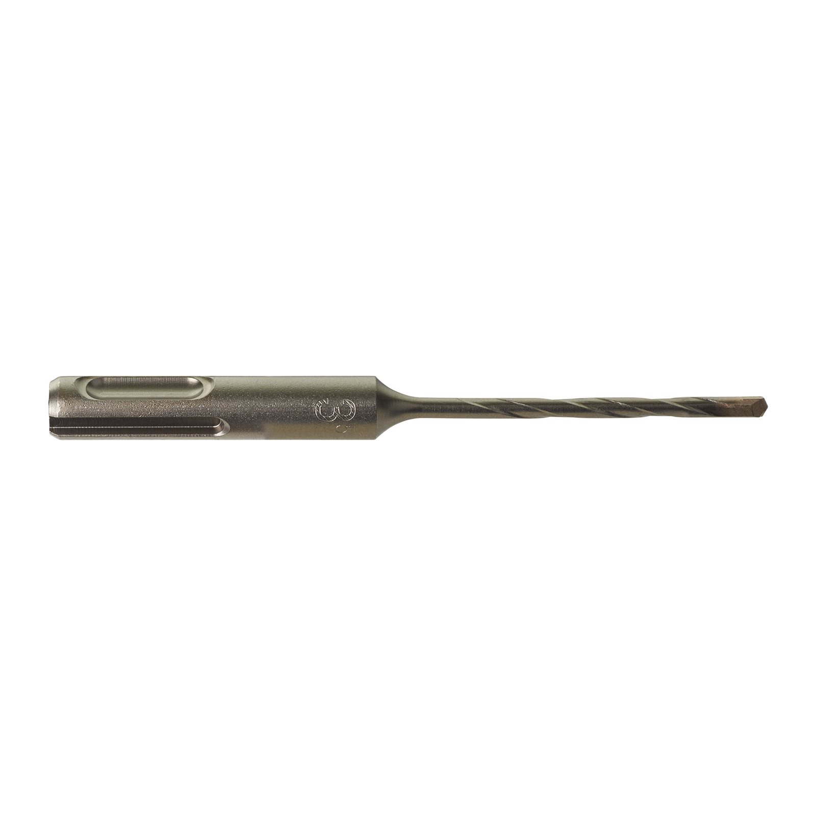Burghie SDS-Plus M2 - 2 tăișuri 3.5 mm Milwaukee