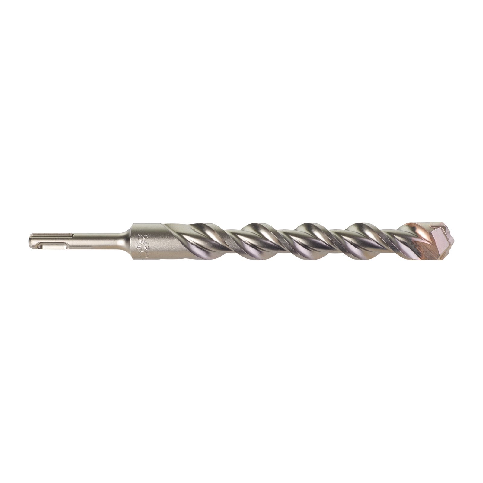 Burghie SDS-Plus M2 - 2 tăișuri 24 mm Milwaukee 4932373922