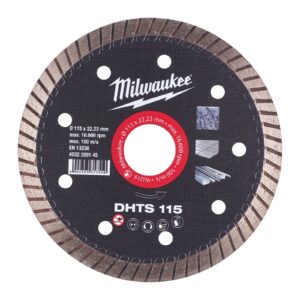 Discuri diamantate DHTS 115 mm Milwaukee