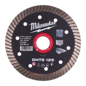 Discuri diamantate DHTS 125 mm Milwaukee