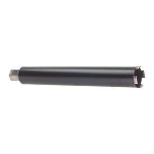 Găurire uscată cu carotă diamantată cu sistem de extragere a prafului - DCHXL 68 mm 1/4" Milwaukee