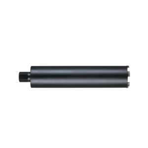 Găurire uscată cu carotă diamantată cu sistem de extragere a prafului - DCHXL 102 mm 1/4" Milwaukee