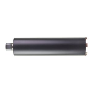 Găurire uscată cu carotă diamantată cu sistem de extragere a prafului - DCHXL 112 mm 1/4" Milwaukee