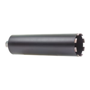 Găurire uscată cu carotă diamantată cu sistem de extragere a prafului - DCHXL 127 mm 1/4" Milwaukee