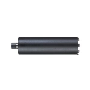 Găurire uscată cu carotă diamantată cu sistem de extragere a prafului - DCHXL 132 mm 1/4" Milwaukee