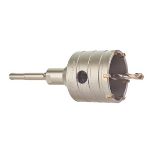 Carote SDS-Plus TCT - set 65 mm Milwaukee
