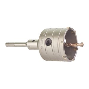 Carote SDS-Plus TCT - set 68 mm Milwaukee