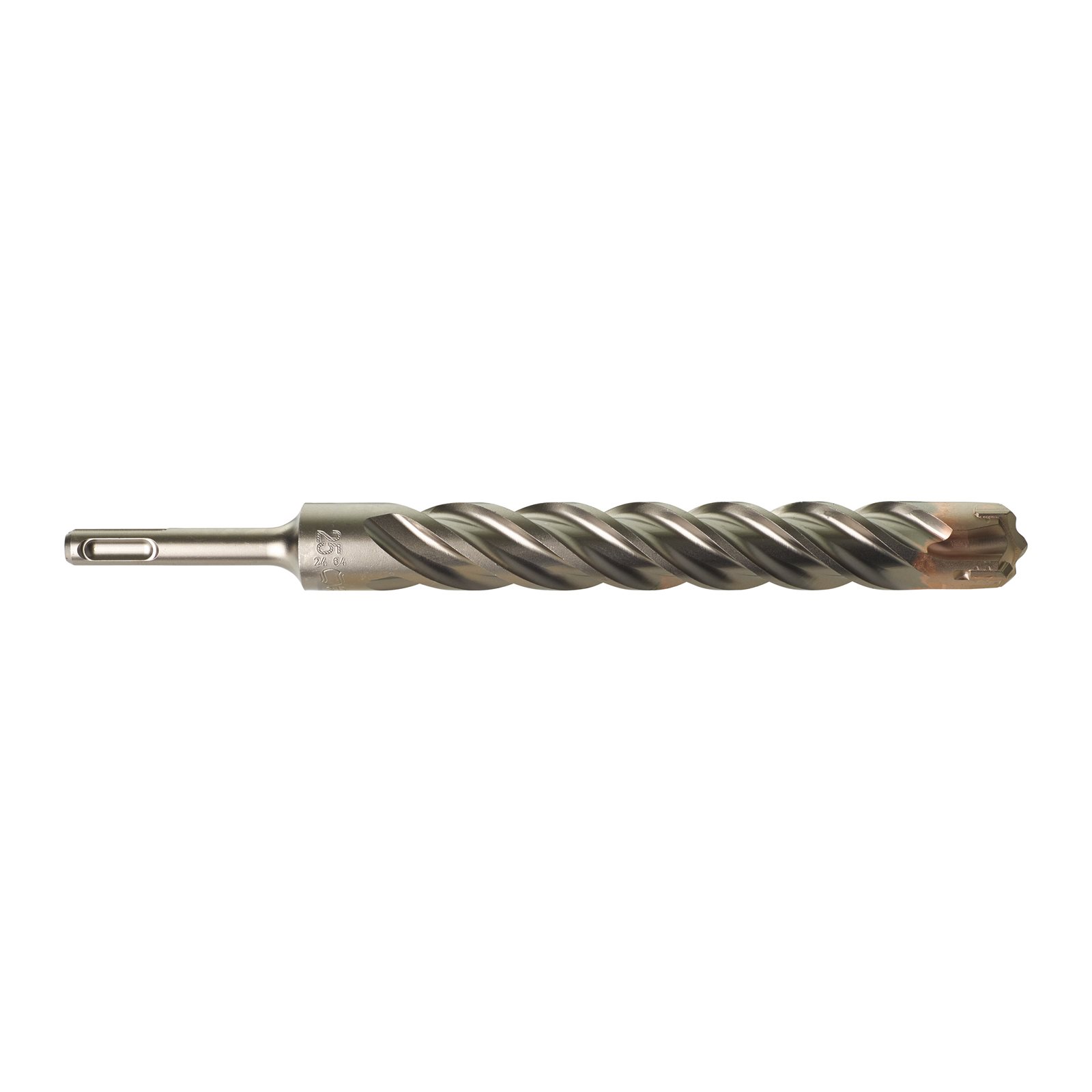 Burghie SDS-Plus MX4 - 4 tăișuri 25 mm Milwaukee 4932399333