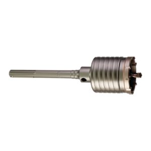 Carote SDS-Max TCT - Design dintr-o bucată 80 mm Milwaukee 4932399375