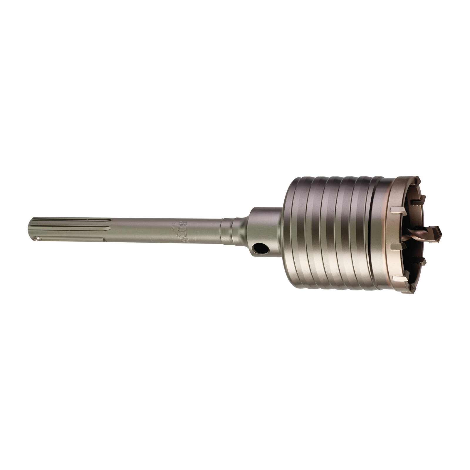 Carote SDS-Max TCT - Design dintr-o bucată 80 mm Milwaukee 4932399375