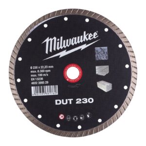 Discuri diamantate DUT 230 mm Milwaukee
