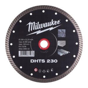 Discuri diamantate DHTS 230 mm Milwaukee