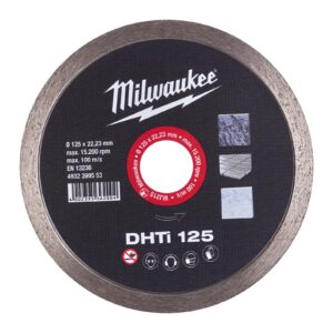 Discuri diamantate DHTi 125 mm Milwaukee