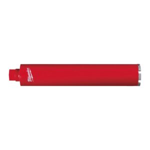 Carote diamantate pentru găurire umedă WCHP și WCHP-SB peste 52 mm 82 mm 1/4" Milwaukee