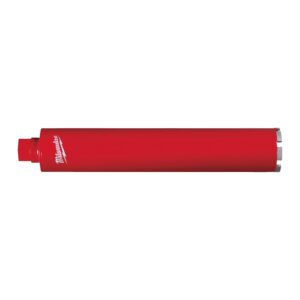 Carote diamantate pentru găurire umedă WCHP și WCHP-SB peste 52 mm 92 mm 1/4" Milwaukee