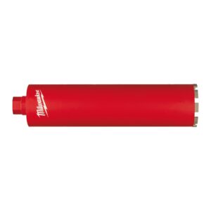 Carote diamantate pentru găurire umedă WCHP și WCHP-SB peste 52 mm 152 mm 1/4" Milwaukee