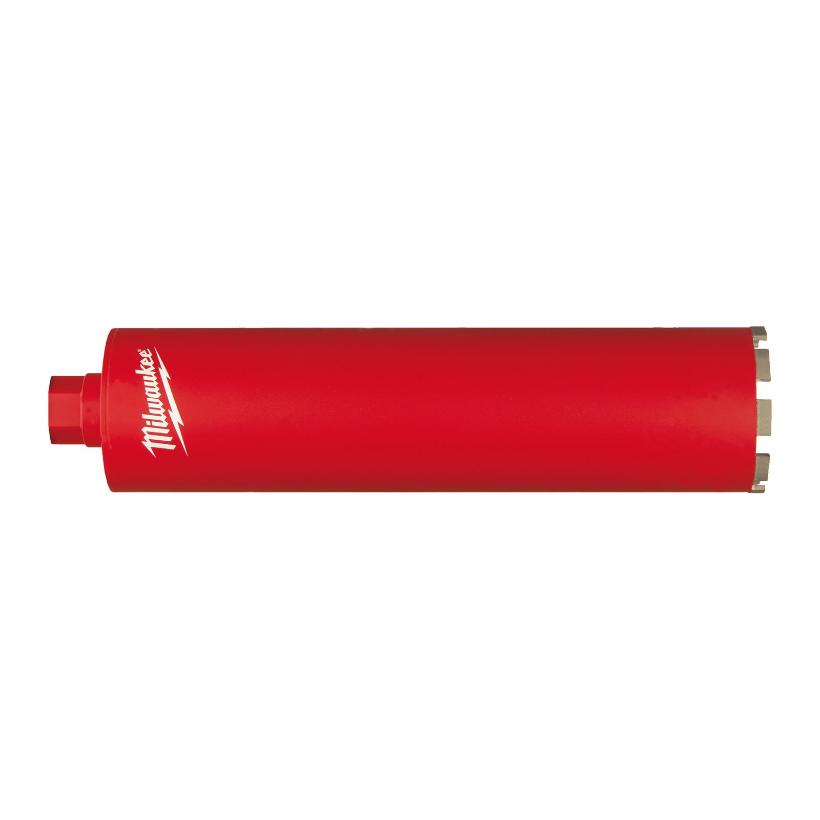 Carote diamantate pentru găurire umedă WCHP și WCHP-SB peste 52 mm 152 mm 1/4" Milwaukee