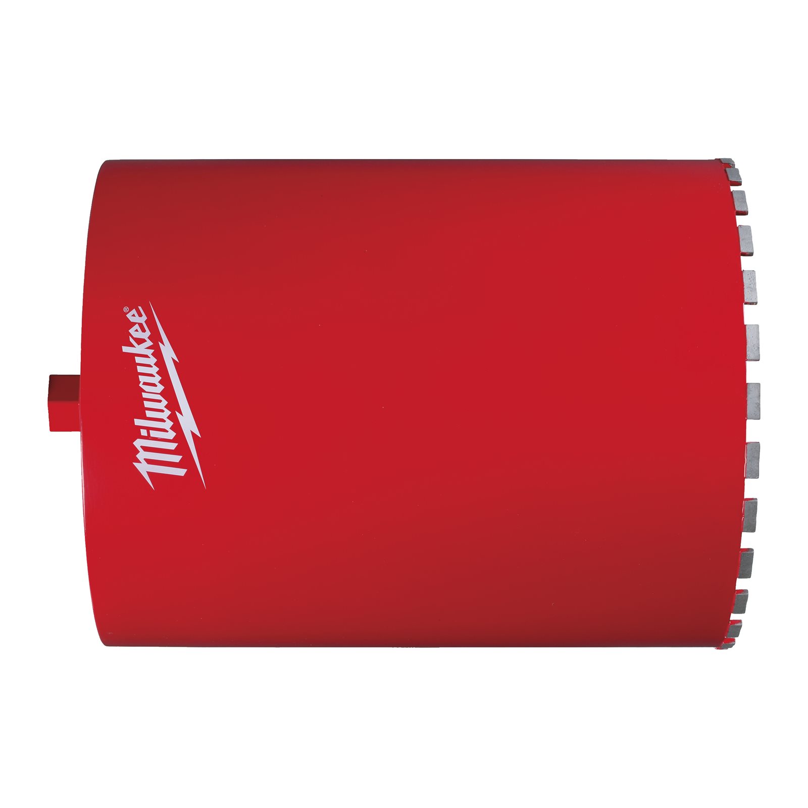 Carote diamantate pentru găurire umedă WCHP și WCHP-SB peste 52 mm 350 mm 1/4" Milwaukee
