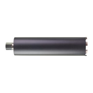 Găurire uscată cu carotă diamantată cu sistem de extragere a prafului - DCHXL 117 mm 1/4" Milwaukee