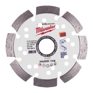 Speedcross HUDD 115 mm Milwaukee