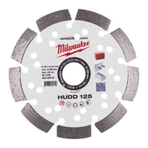 Speedcross HUDD 125 mm Milwaukee