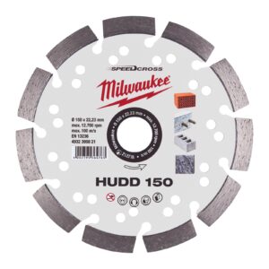 Speedcross HUDD 150 mm Milwaukee