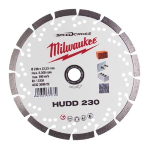 Speedcross HUDD 230 mm Milwaukee