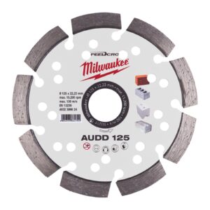 Speedcross AUDD 125 mm Milwaukee