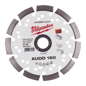 Speedcross AUDD 150 mm Milwaukee
