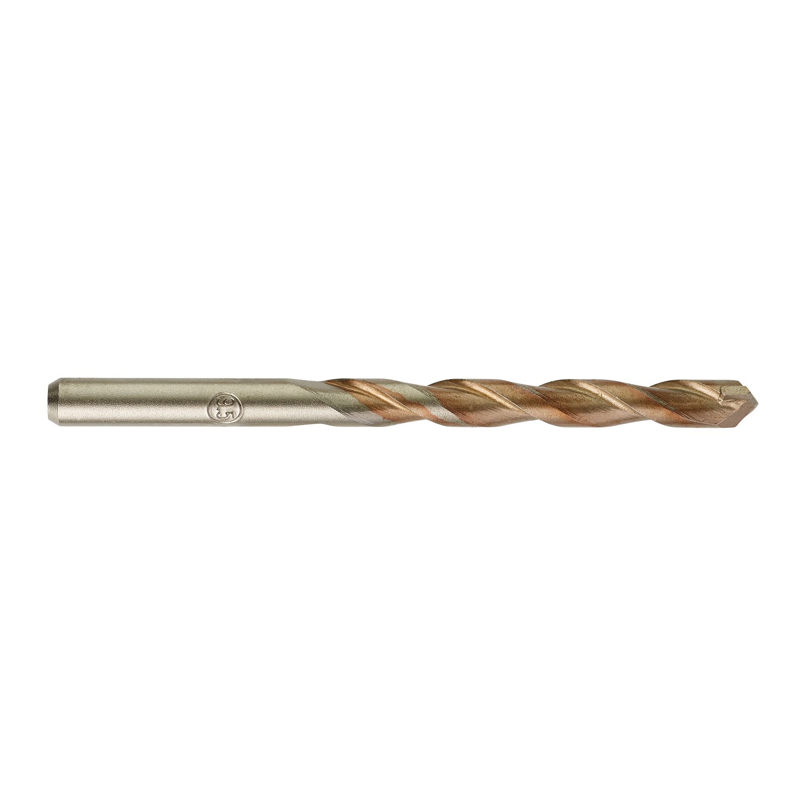 Burghie pentru beton - tijă cilindrică - DIN 8039 9.5 mm Milwaukee
