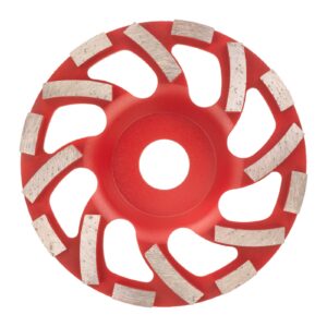Speedcross diamond cup wheels Milwaukee SDCWU 100