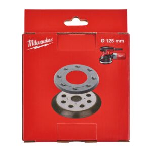 Accesorii specifice - Șlefuitoare orbitale aleatorii 125 mm Milwaukee