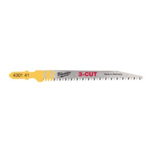 Pânze tăieri curate și rapide 2.5 mm Milwaukee