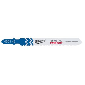 Pânze pentru aplicații universale 2 mm 5 buc Milwaukee - imagine 2