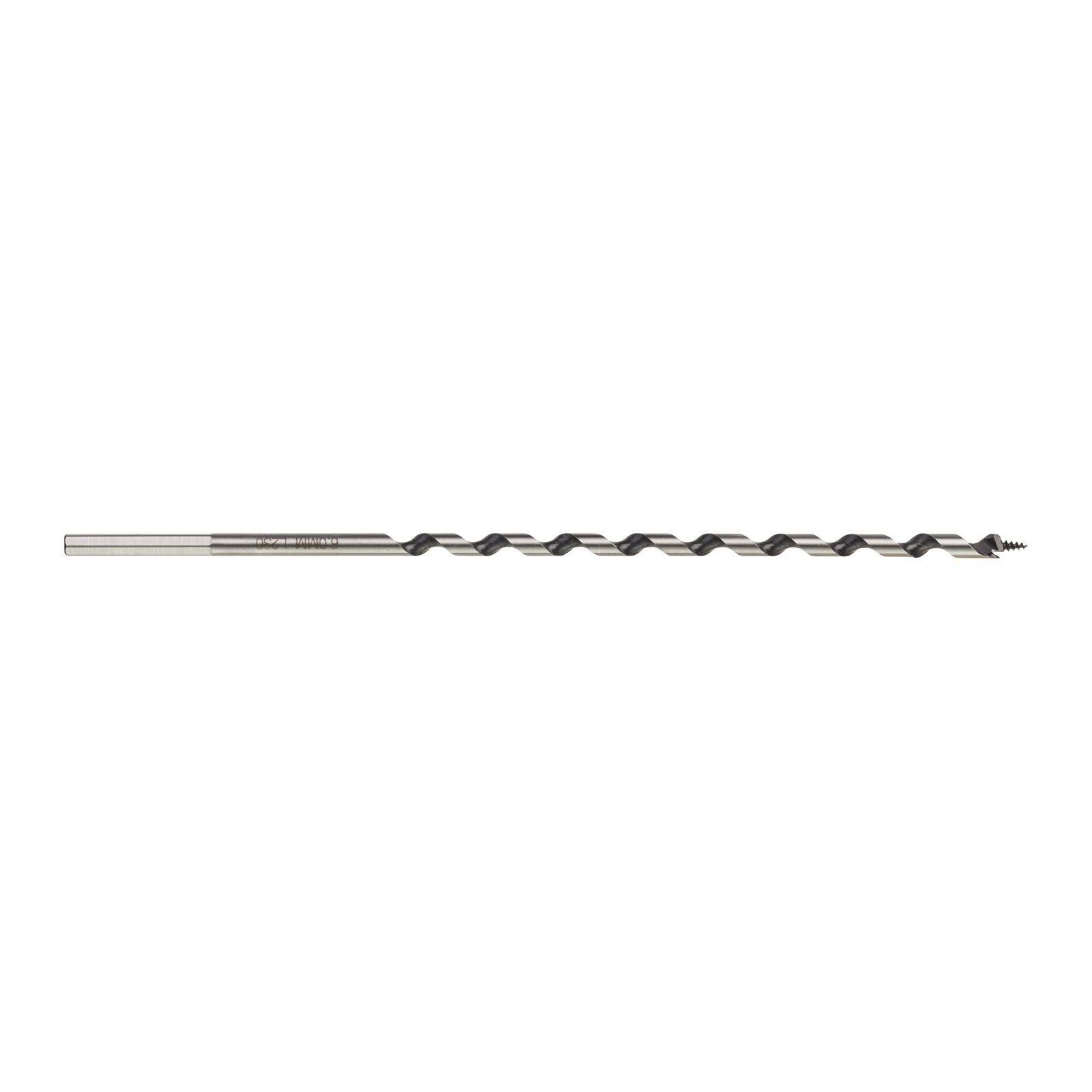 Burghie sfredel pentru lemn 8 mm Milwaukee 4932363681 - imagine 2