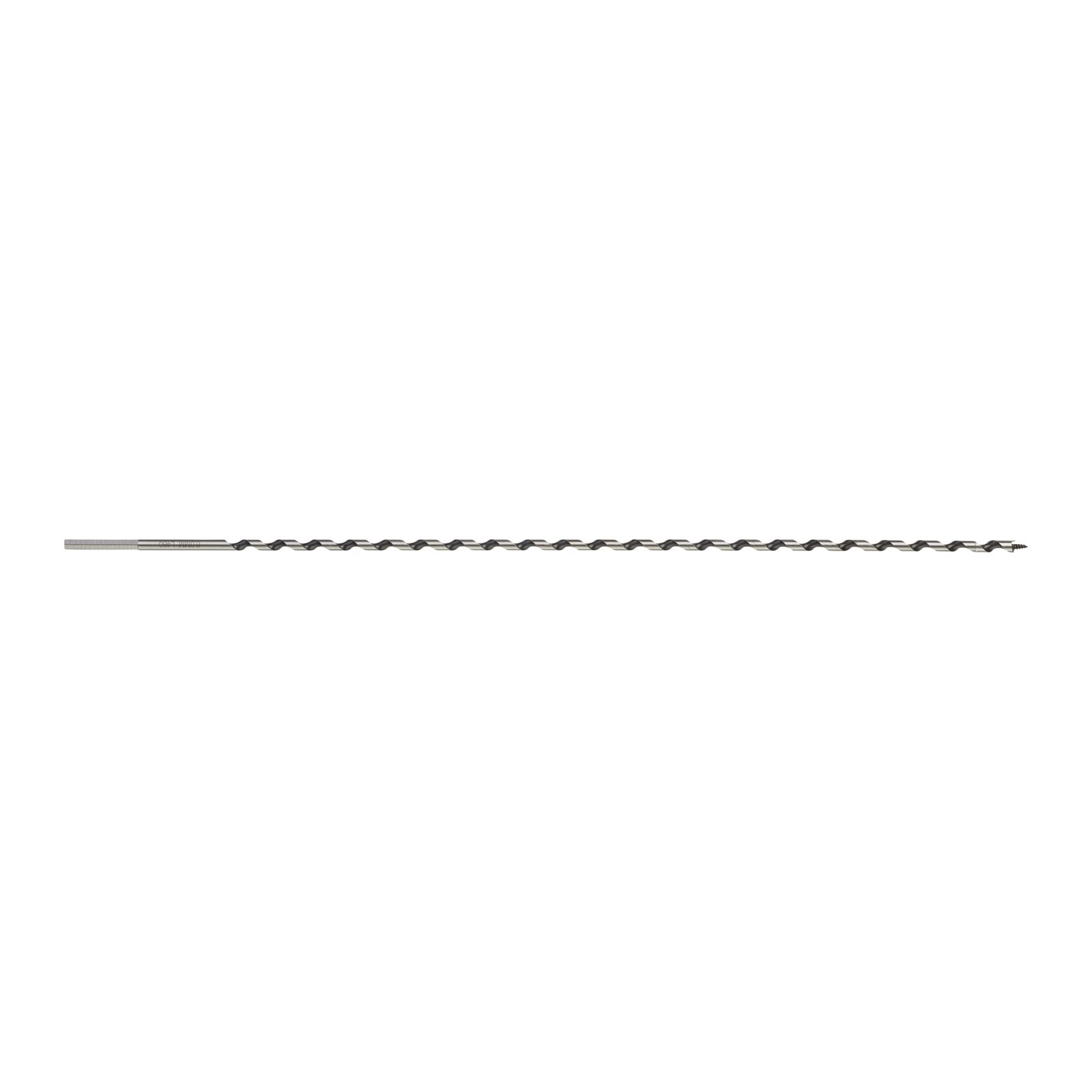 Burghie sfredel pentru lemn 6 mm Milwaukee 4932430176
