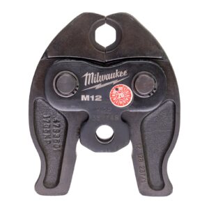 Fălci presă M12 Milwaukee - imagine 2