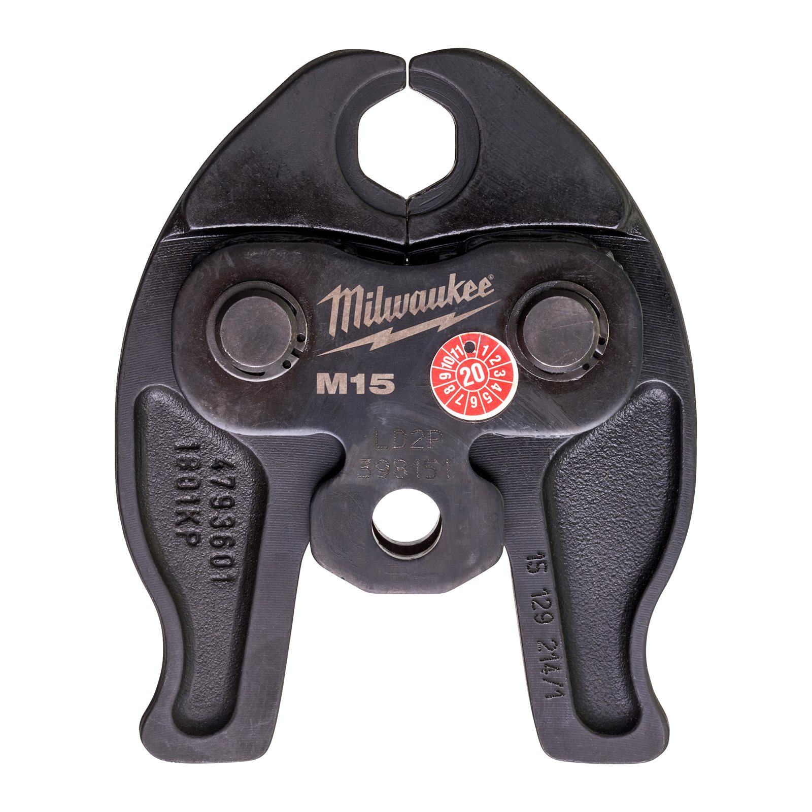 Fălci presă M12 Milwaukee 4932430245