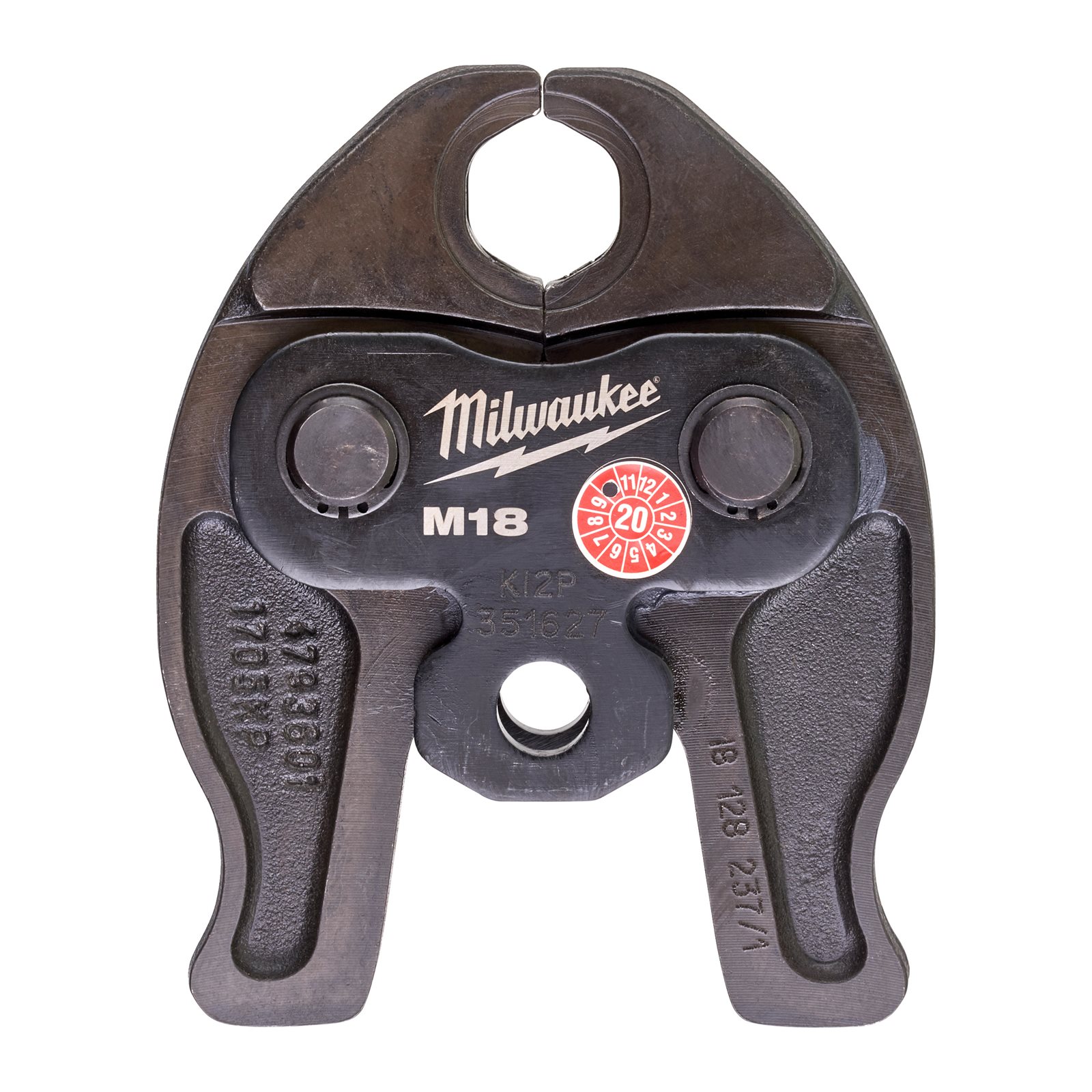 Fălci presă M12 Milwaukee 4932430247