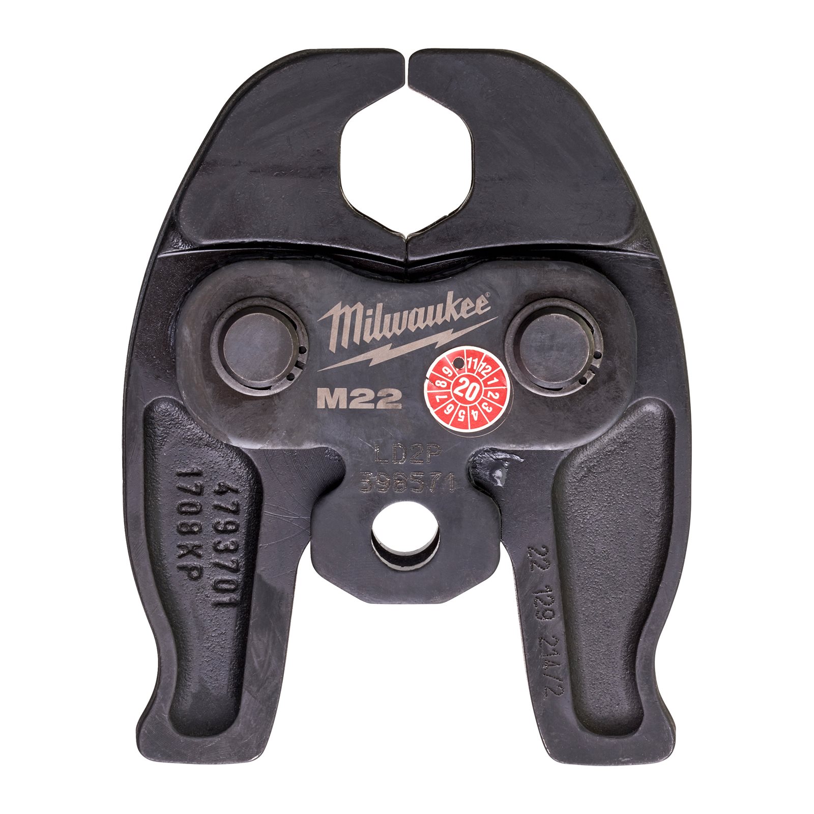 Fălci presă M12 Milwaukee 4932430249