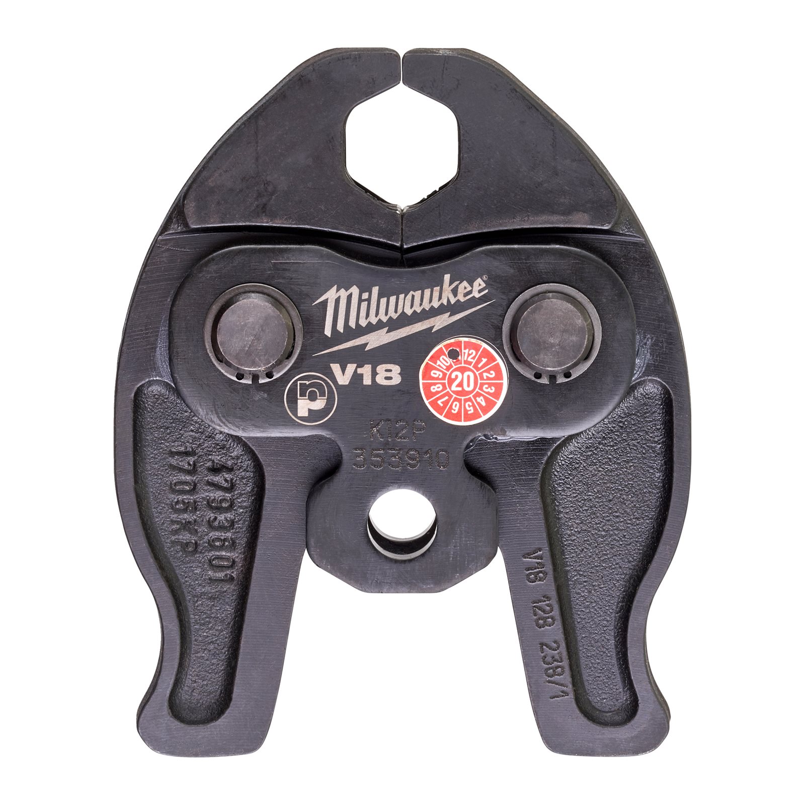 Fălci presă M12 Milwaukee 4932430264