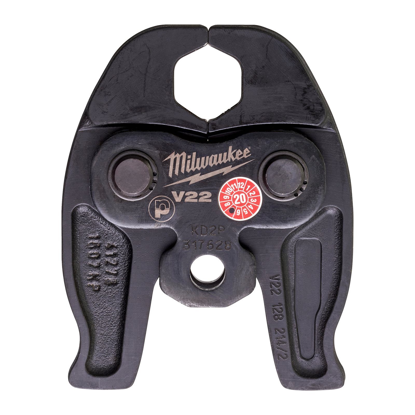 Fălci presă M12 Milwaukee 4932430266