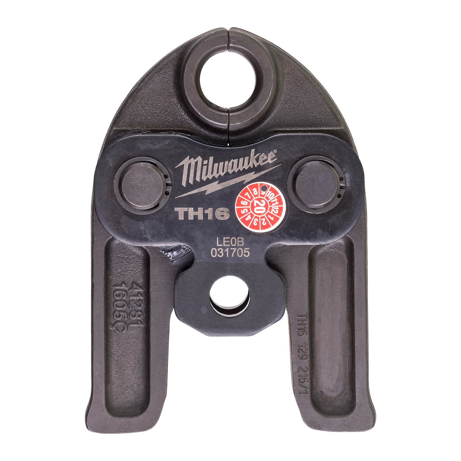 Fălci presă M12 Milwaukee 4932430276