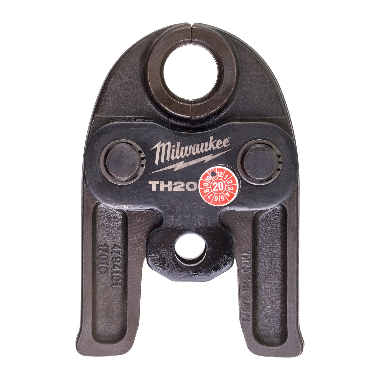 Fălci presă M12 Milwaukee 4932430280
